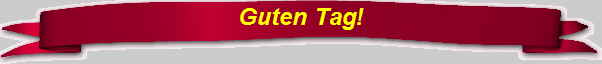 Guten Tag!